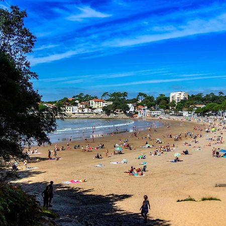 Royan - Agreable Duplex Plage De Nauzan Vaux-sur-Mer Eksteriør billede