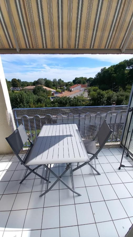 Royan - Agreable Duplex Plage De Nauzan Vaux-sur-Mer Eksteriør billede