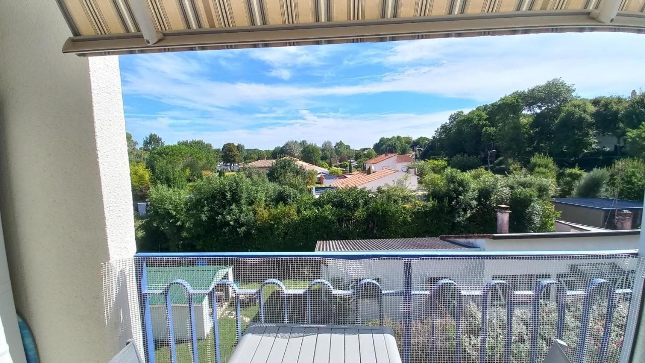 Royan - Agreable Duplex Plage De Nauzan Vaux-sur-Mer Eksteriør billede